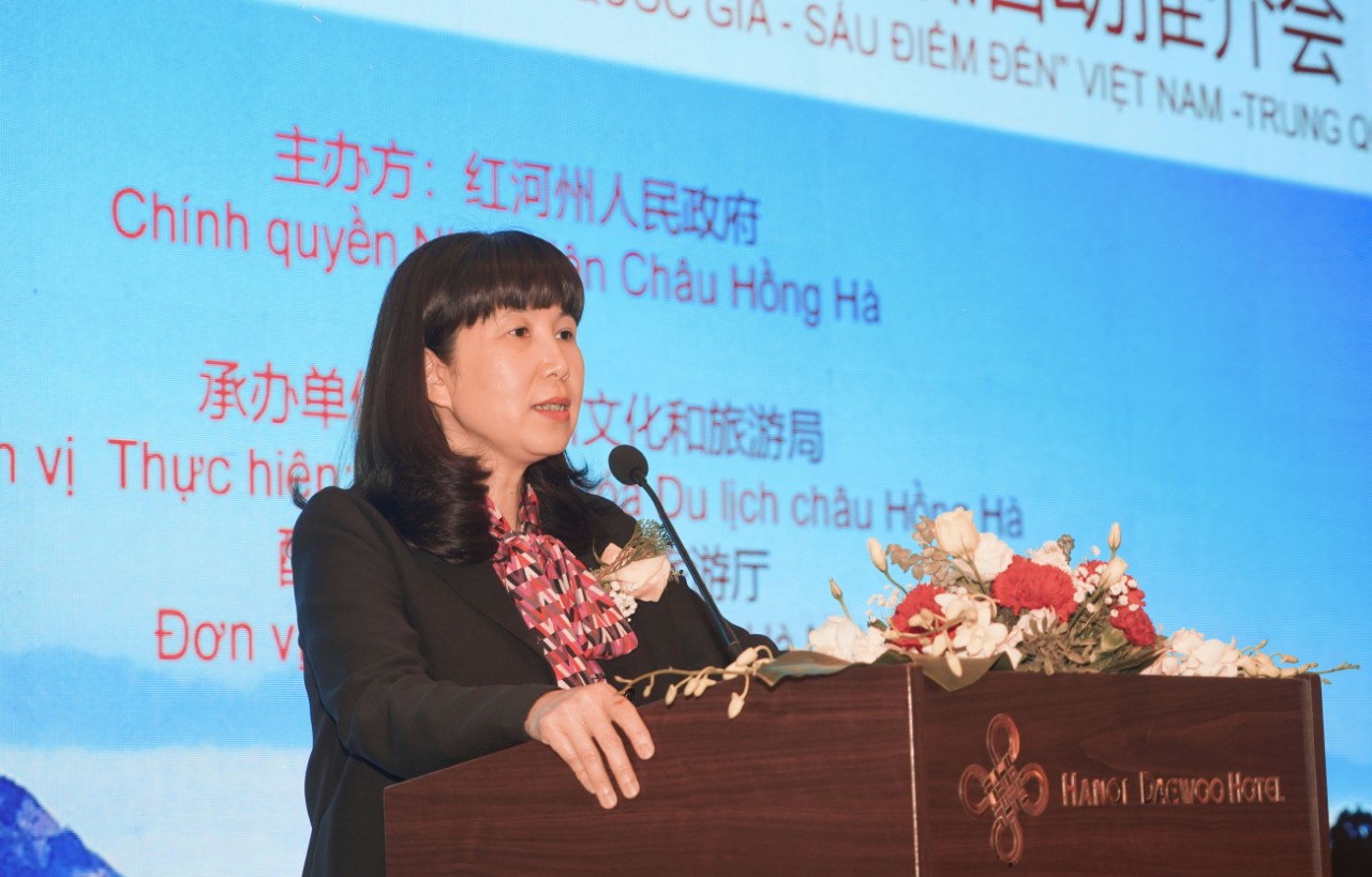 Khởi động tuyến du lịch vàng “Hai Quốc gia - Sáu điểm đến” của Trung Quốc và Việt Nam - ảnh 7