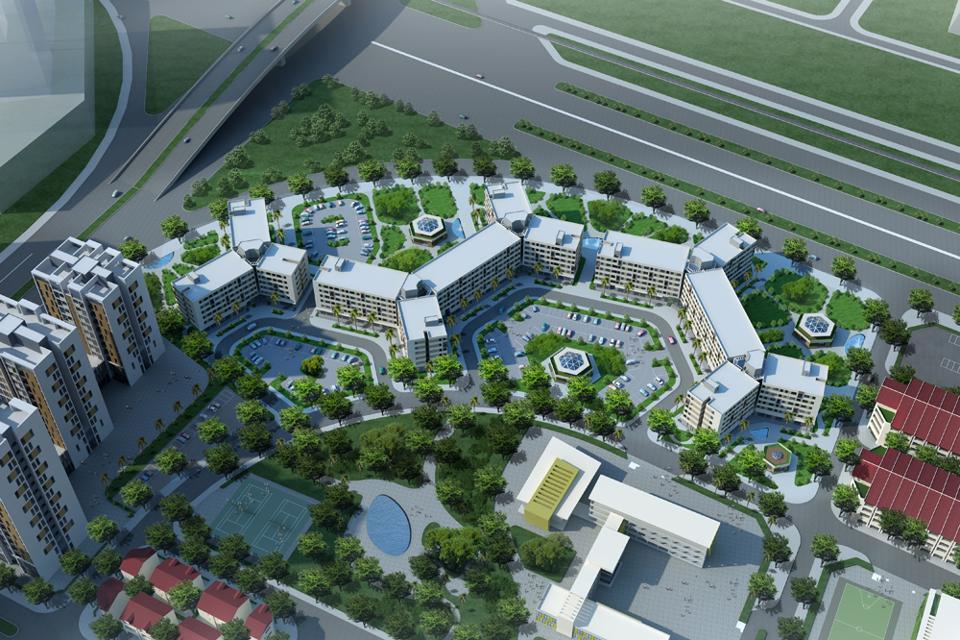Hà Nội tiếp nhận hồ sơ mua nhà ở xã hội tại 2 dự án thuộc quận Nam Từ Liêm và Hà Đông - ảnh 2