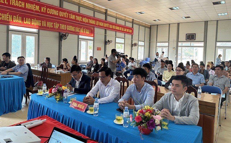 Giúp các doanh nghiệp về phát triển thương mại điện tử trong nông nghiệp. - ảnh 2
