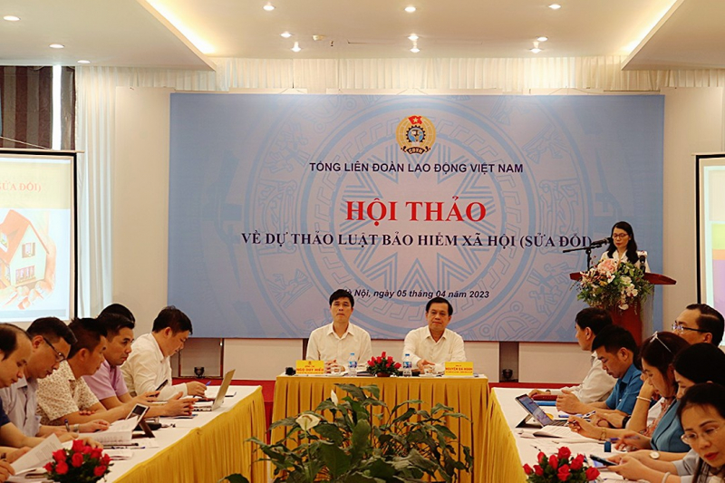 Đề xuất giảm số năm đóng bảo hiểm tối thiểu để hưởng lương hưu xuống 15 năm - ảnh 1