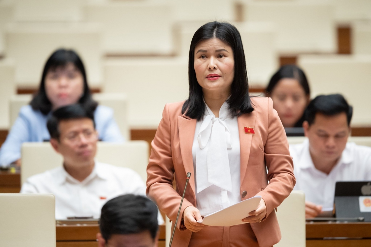 Bảo đảm tốt nhất điều kiện sống cho người dân bị thu hồi đất - ảnh 1