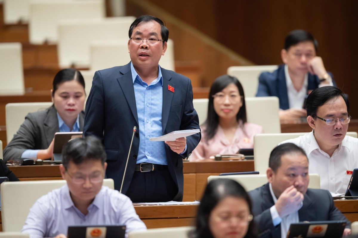 Bảo đảm tốt nhất điều kiện sống cho người dân bị thu hồi đất - ảnh 4