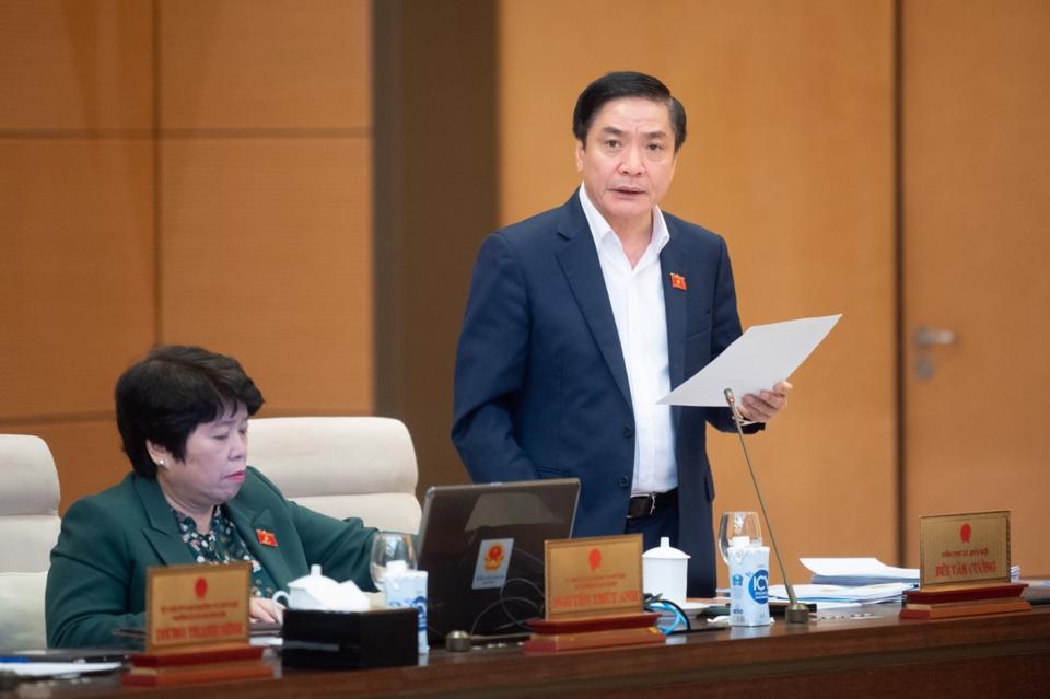 Kỳ họp thứ 5, Quốc hội khóa XV sẽ khai mạc ngày 22/5/2023 - ảnh 1