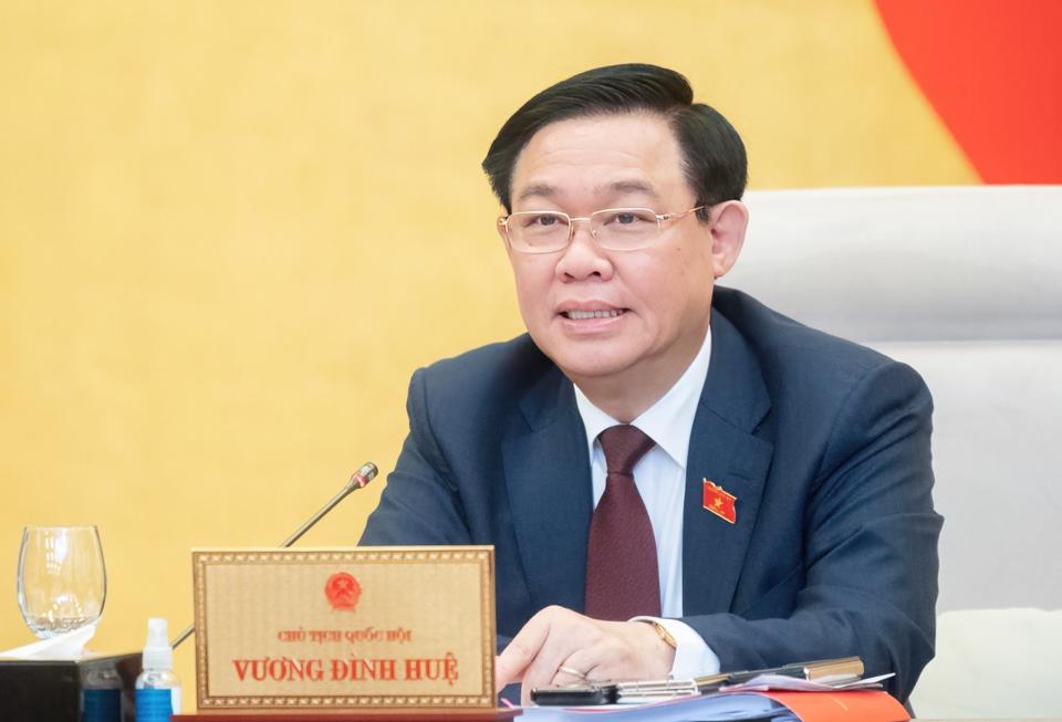 Kỳ họp thứ 5, Quốc hội khóa XV sẽ khai mạc ngày 22/5/2023 - ảnh 2