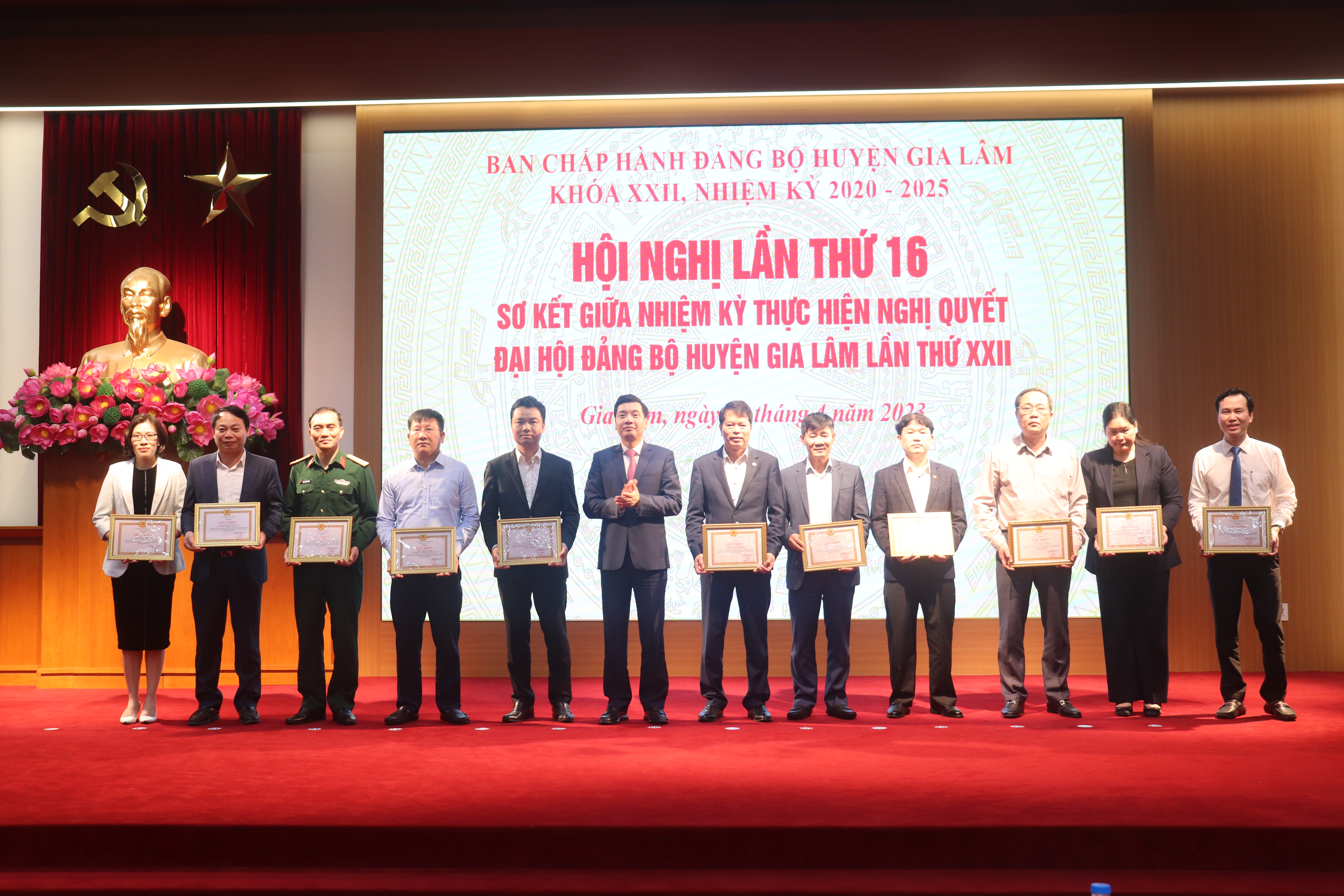 Huyện Gia Lâm đẩy mạnh chuyển dịch cơ cấu kinh tế, phát triển du lịch - ảnh 3