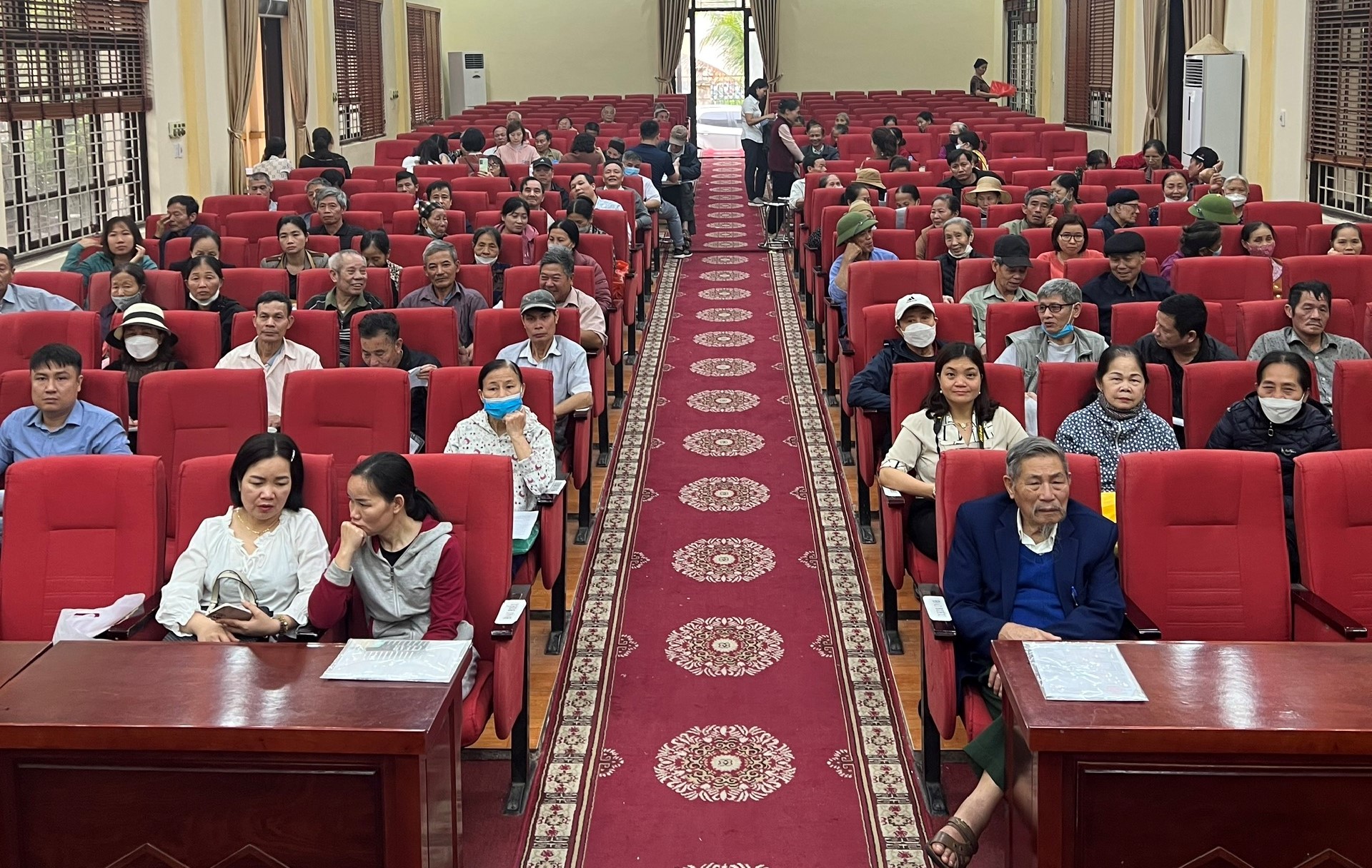 Hoài Đức: Chi trả tiền bồi thường thực hiện dự án đường Vành đai 4 tại xã Yên Sở - ảnh 1