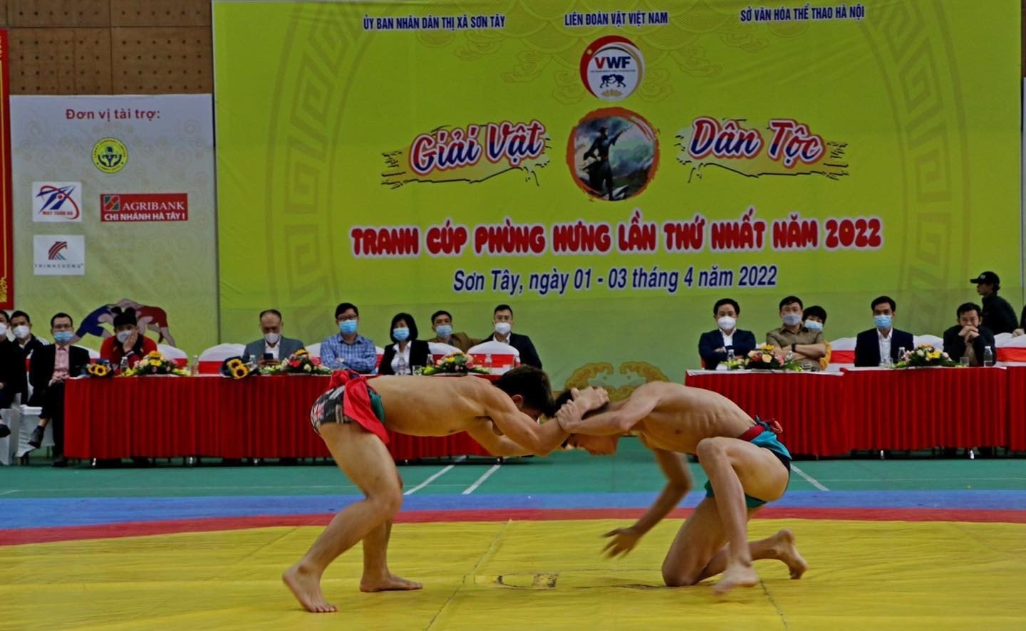 Sẽ có 13 nữ đô vật tham gia Giải Vật toàn quốc tranh cúp Phùng Hưng lần thứ 2 - ảnh 3