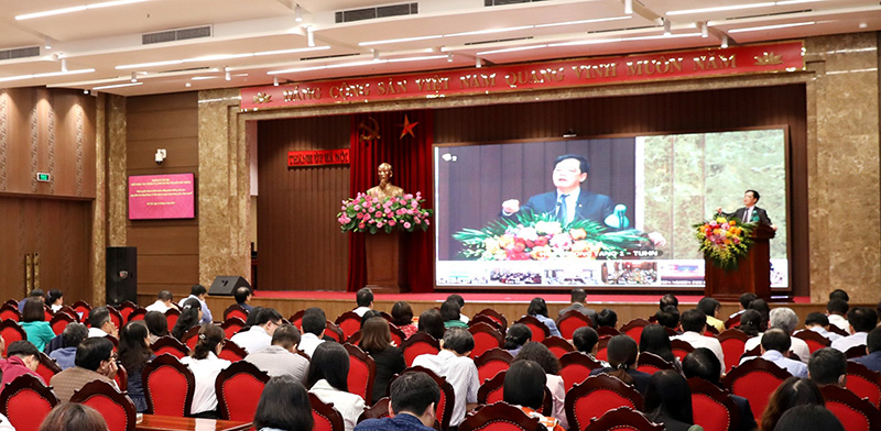 51.988 cán bộ, đảng viên được quán triệt tác phẩm của Tổng Bí thư về phòng chống tham nhũng - ảnh 3