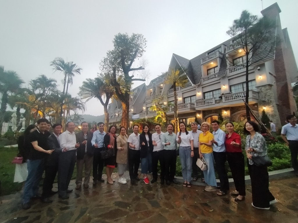 Liên kết phát triển du lịch Hà Nội và các tỉnh thành phố năm 2023 - ảnh 1