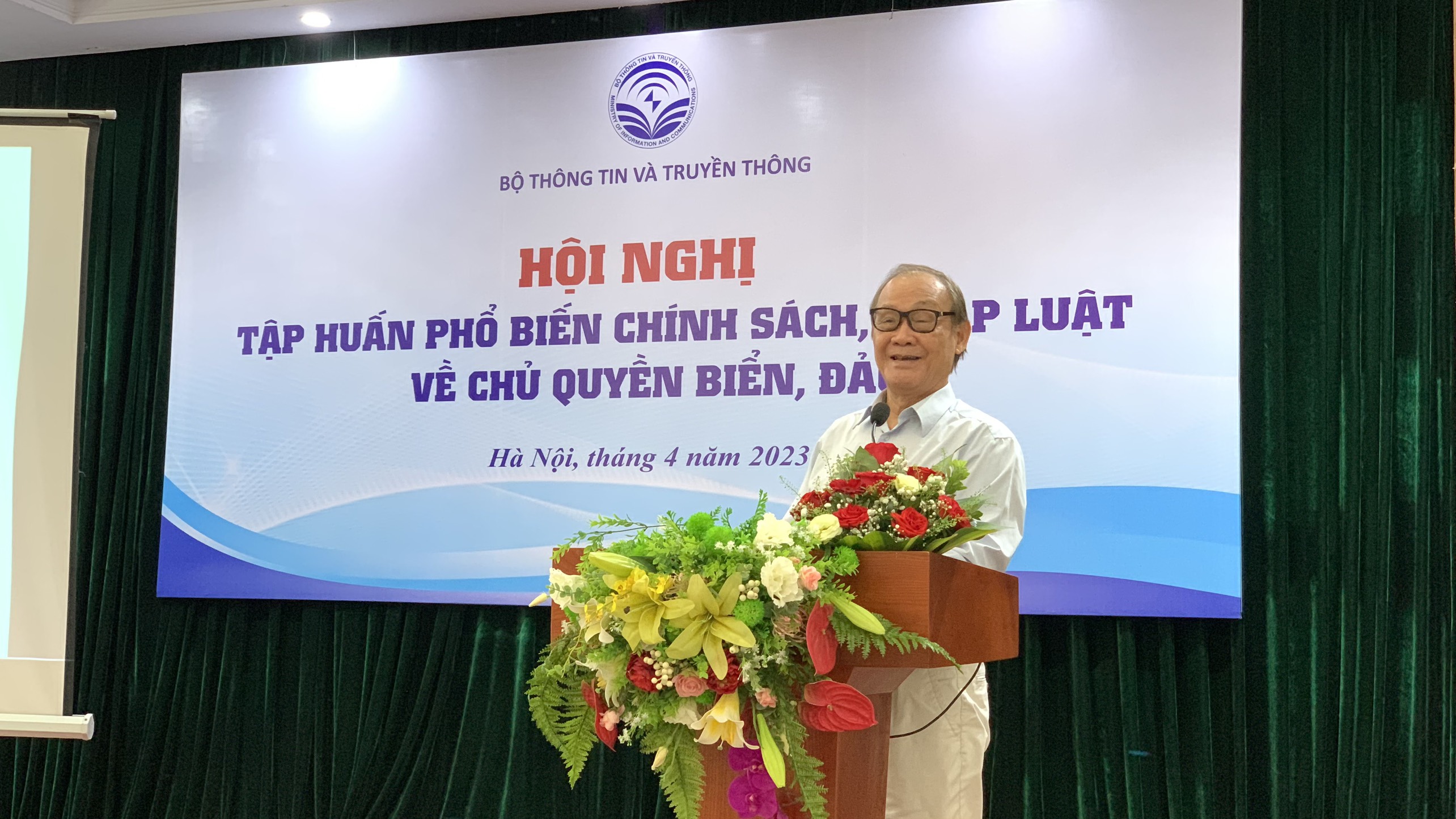 Bộ Thông tin và Truyền thông tập huấn, phổ biến chính sách pháp luật về chủ quyền biển, đảo - ảnh 3