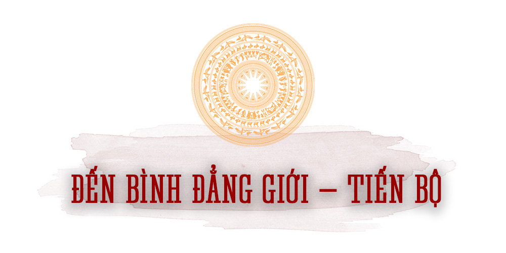 Kỳ 1: “PHỤ NỮ TA DỆT THÊU NON SÔNG GẤM VÓC” - ảnh 9