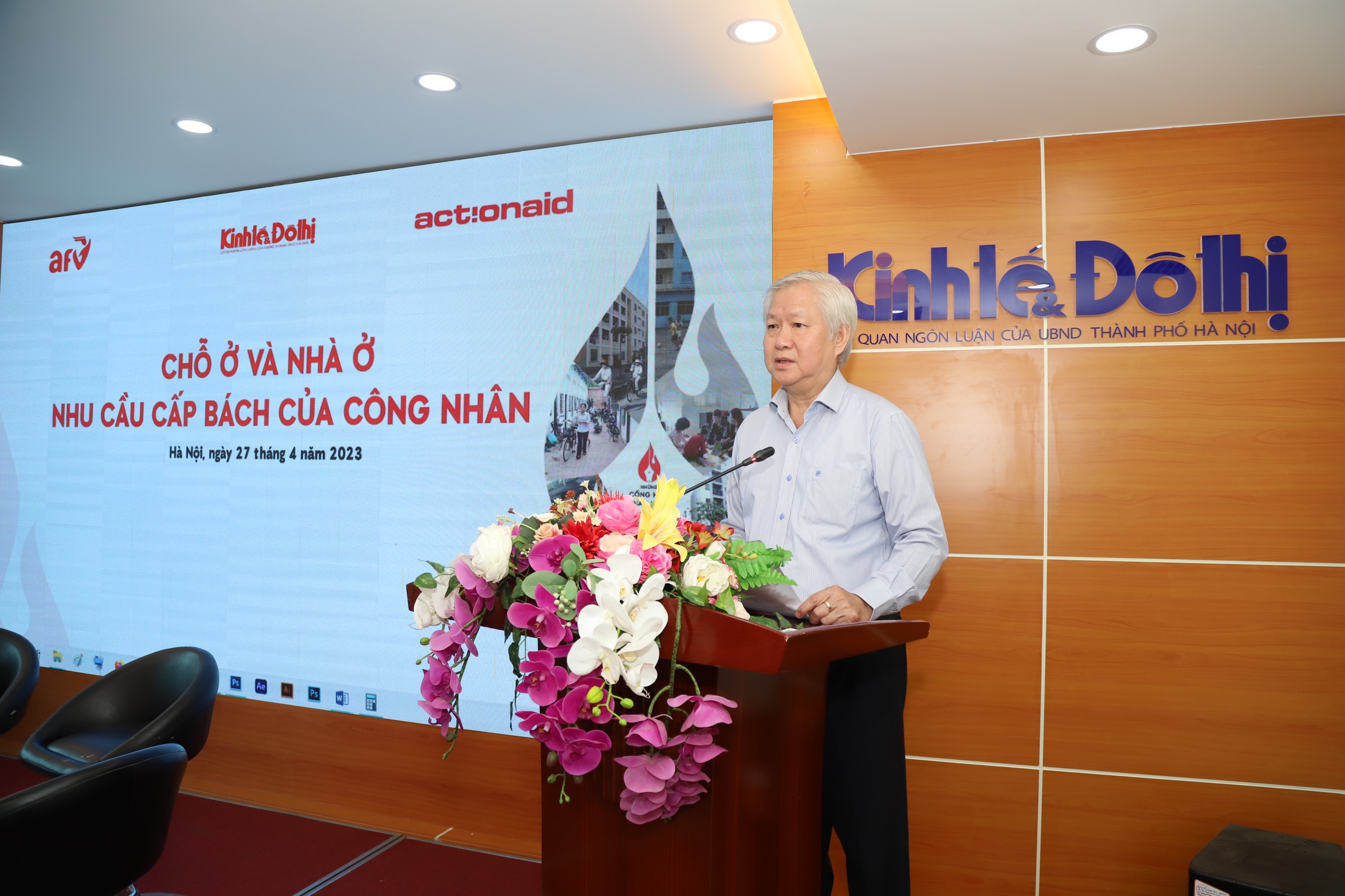 Nhiều giải pháp “Chỗ ở và nhà ở - Nhu cầu cấp bách của công nhân” - ảnh 2