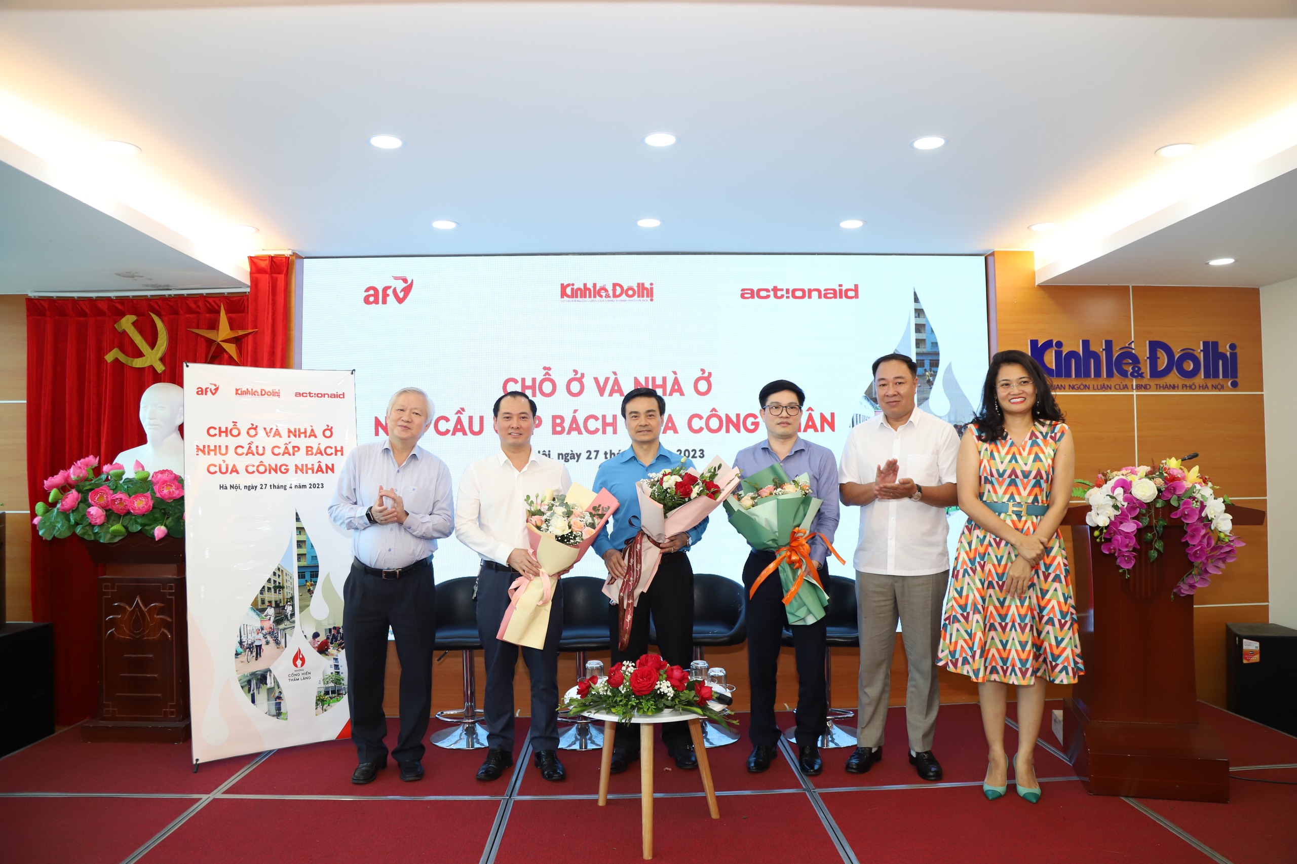Nhiều giải pháp “Chỗ ở và nhà ở - Nhu cầu cấp bách của công nhân” - ảnh 3