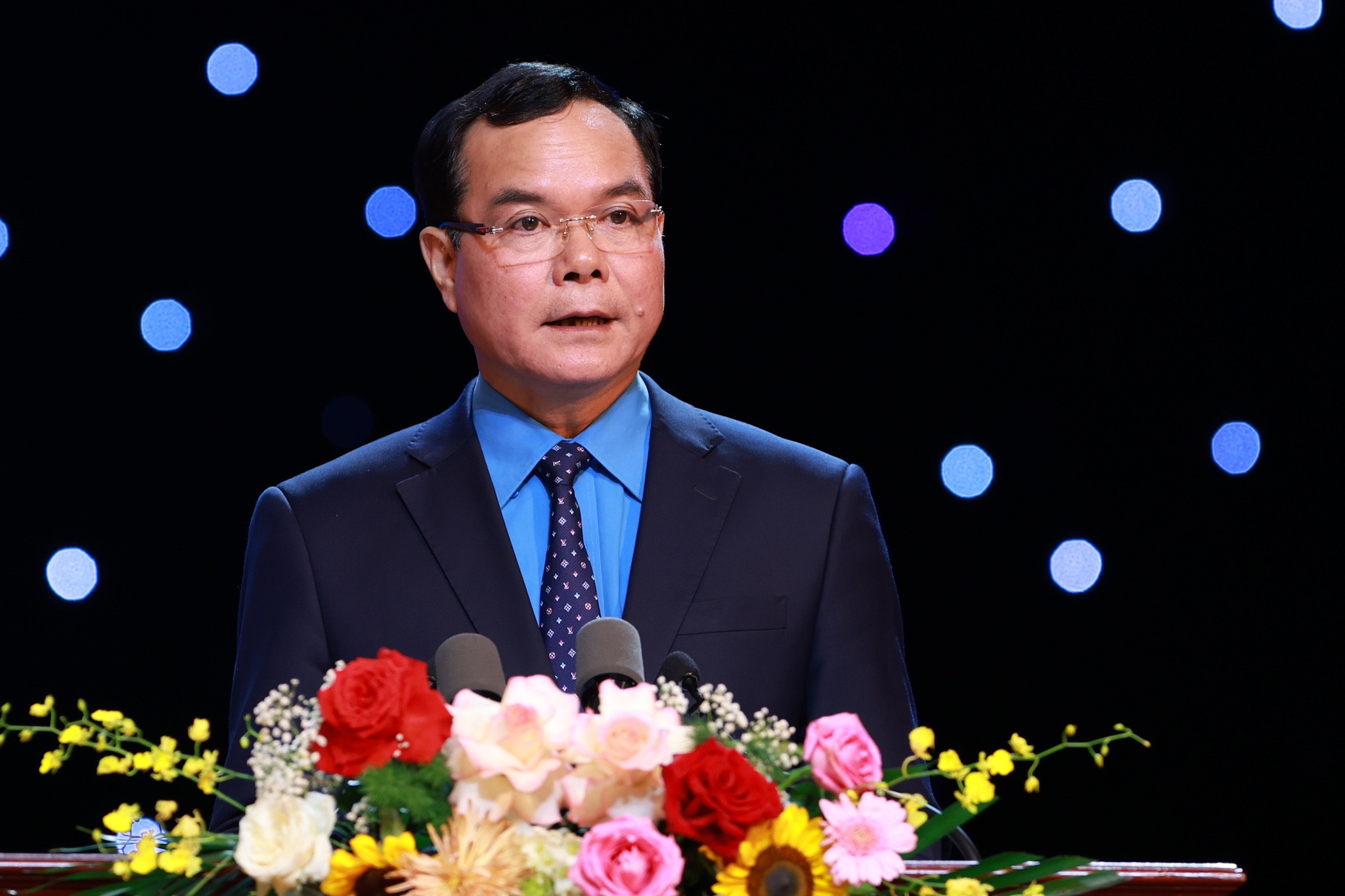 Phát động Tháng Công nhân - Tháng hành động An toàn, vệ sinh lao động năm 2023 - ảnh 1