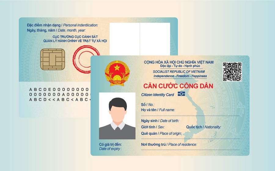 Đề xuất đổi tên căn cước công dân thành căn cước - ảnh 1