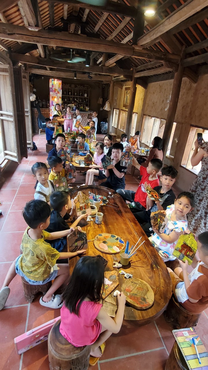 Dịp nghỉ lễ 30/4 và 1/5 Hà Nội đón 719 nghìn lượt khách du lịch  - ảnh 1