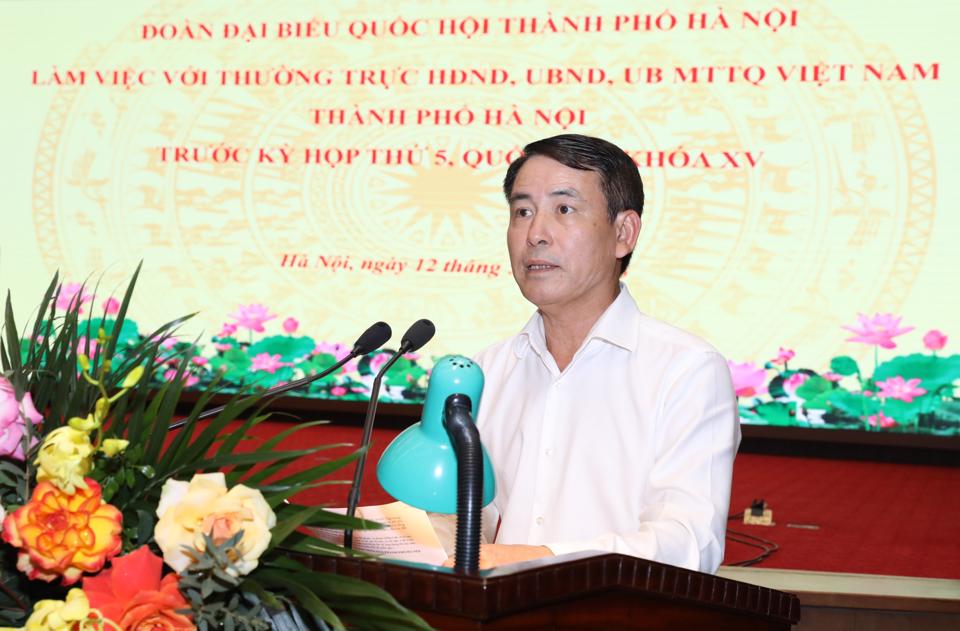 Tiếp tục đẩy mạnh cải cách hành chính, tháo gỡ về thủ tục cho các nhà đầu tư - ảnh 1