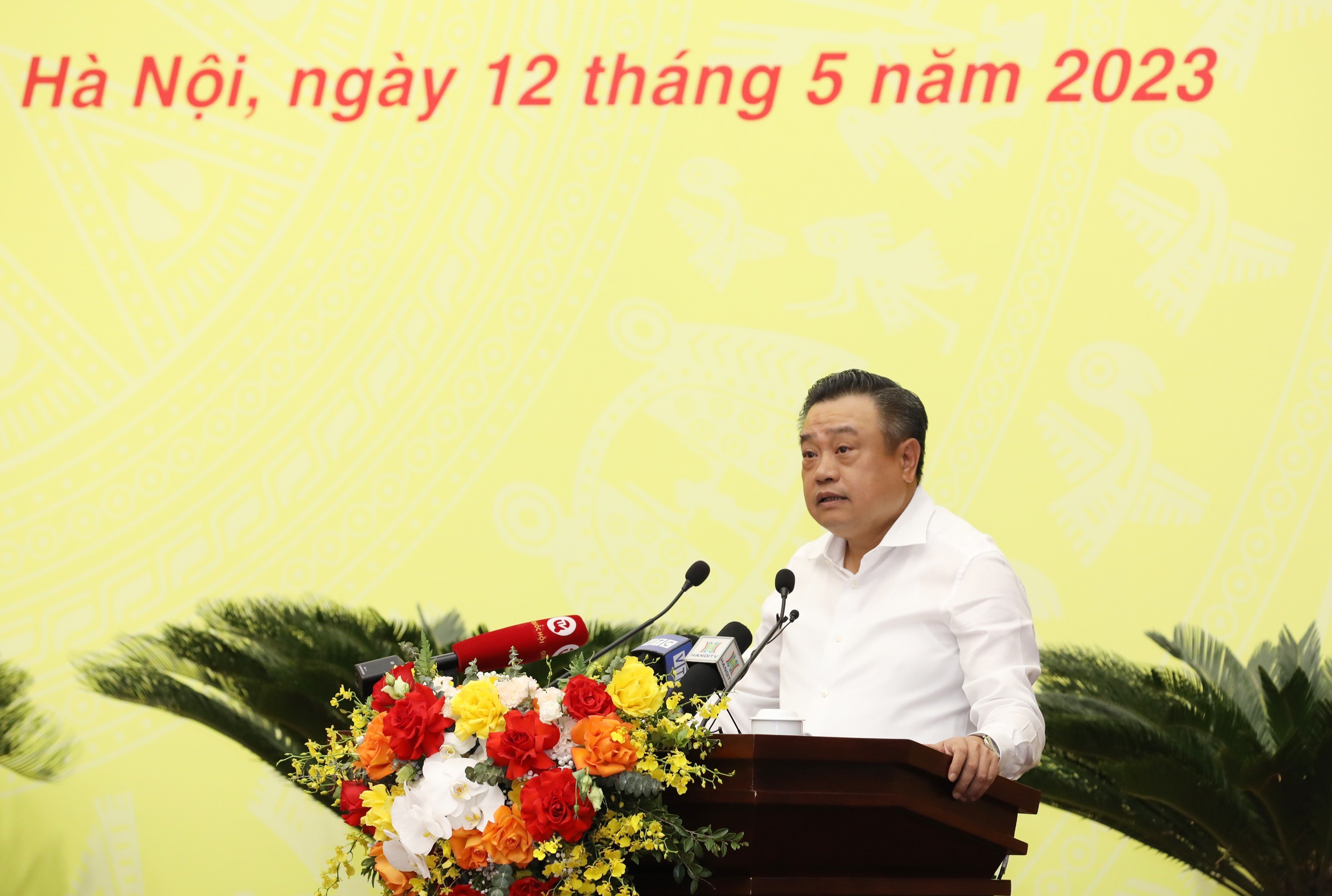 Nông nghiệp chưa phát triển hết tiềm năng, trong đó có công tác quy hoạch còn chậm - ảnh 1