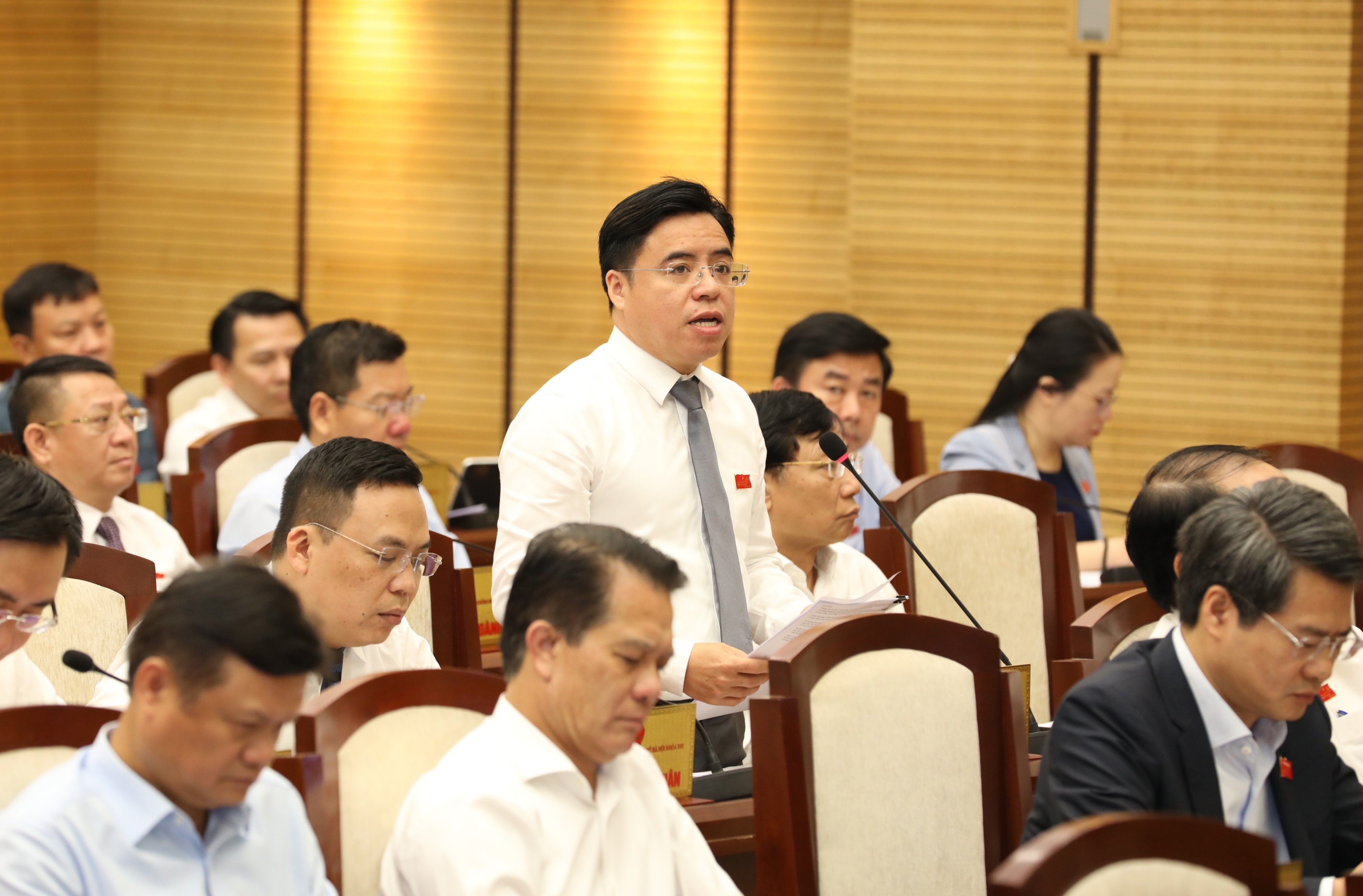 Thu hút đầu tư và phát triển nông nghiệp công nghệ cao còn nhiều khó khăn - ảnh 3