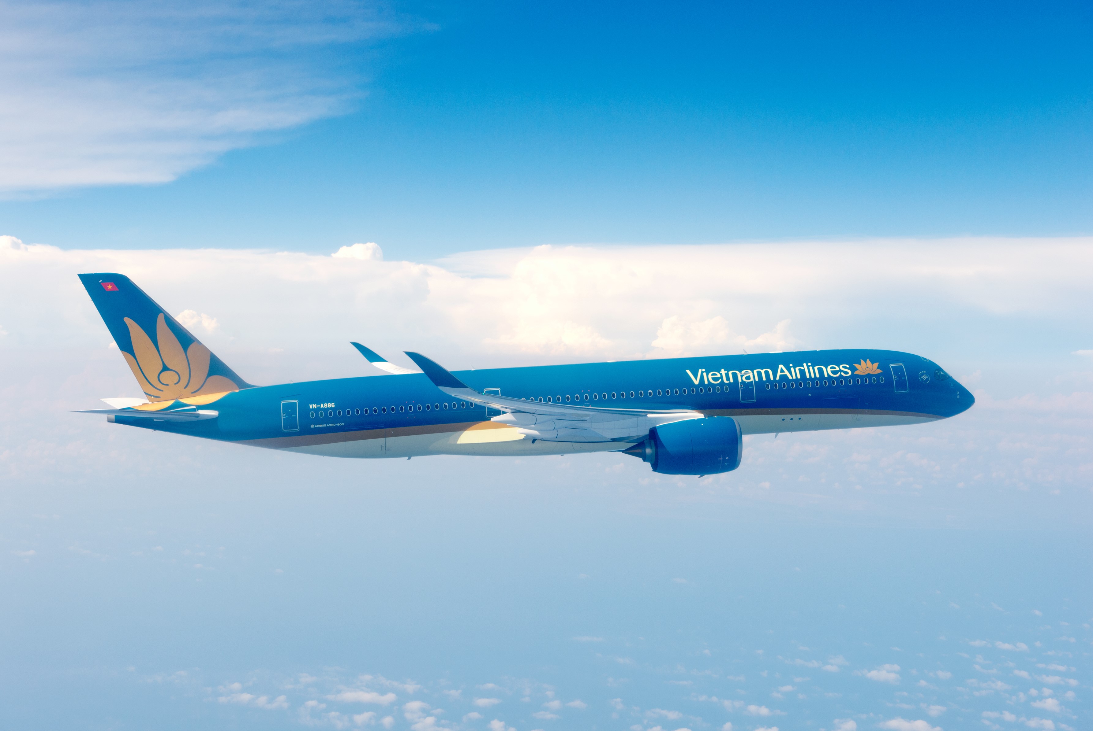 Vietnam Airlines chính thức khai thác đường bay thẳng giữa Hà Nội, TP. HCM và Mumbai (Ấn Độ) - ảnh 1