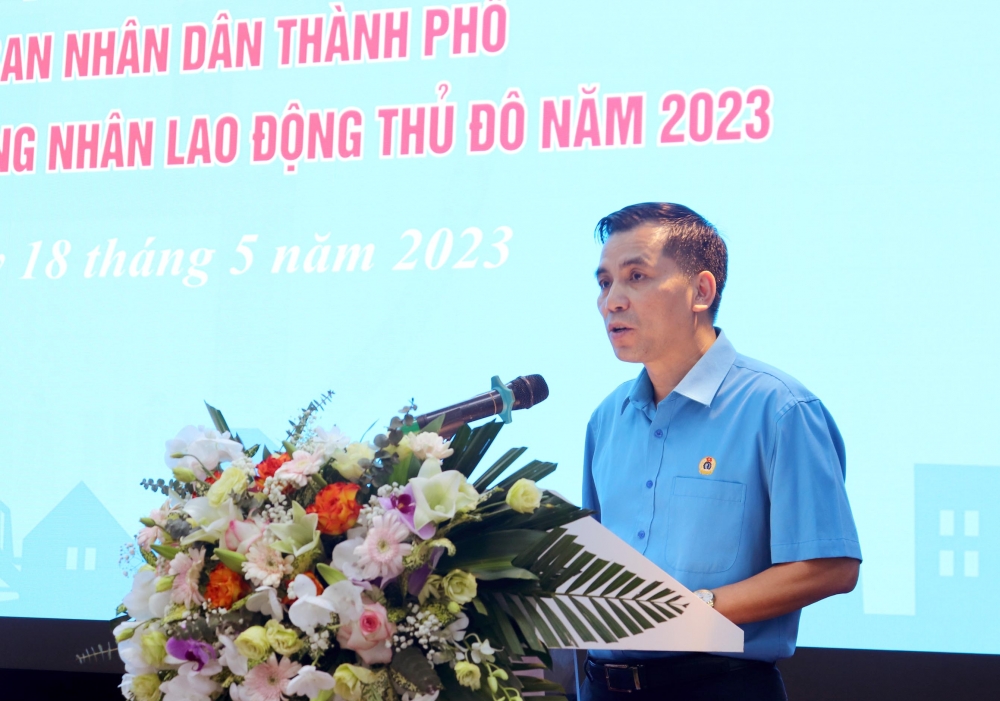 Gỡ khó khăn để cùng xây dựng đội ngũ công nhân ngày càng phát triển - ảnh 2
