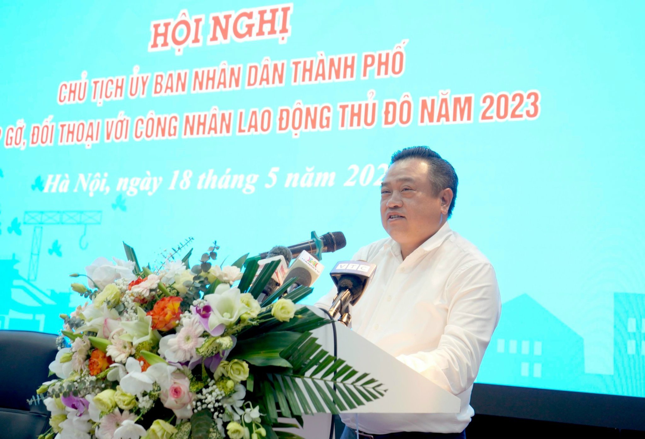 Gỡ khó khăn để cùng xây dựng đội ngũ công nhân ngày càng phát triển - ảnh 5