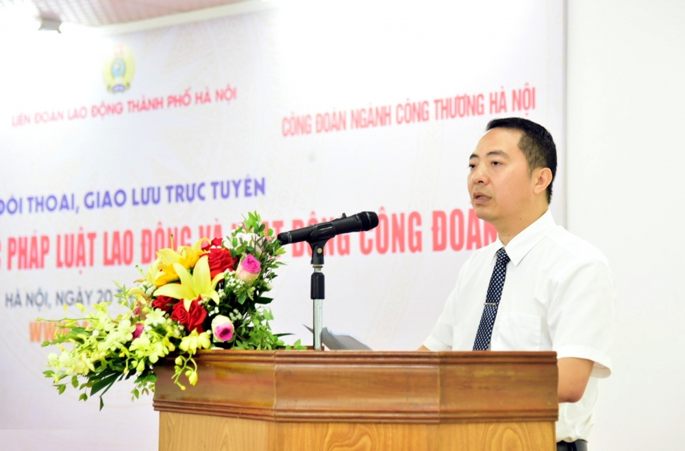 Giải đáp nhiều vấn đề cho người lao động ngành Công Thương - ảnh 2