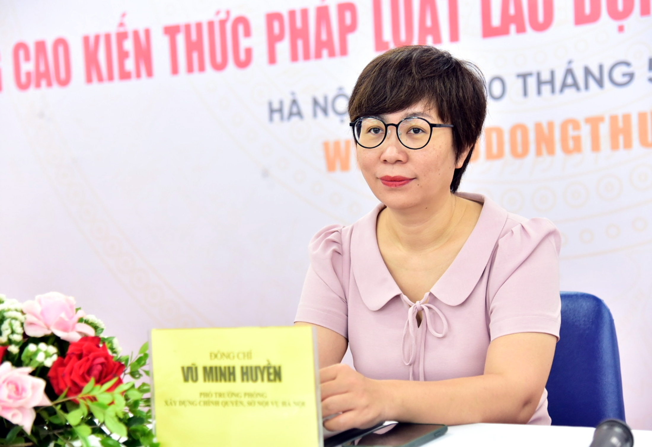 Giải đáp nhiều vấn đề cho người lao động ngành Công Thương - ảnh 5