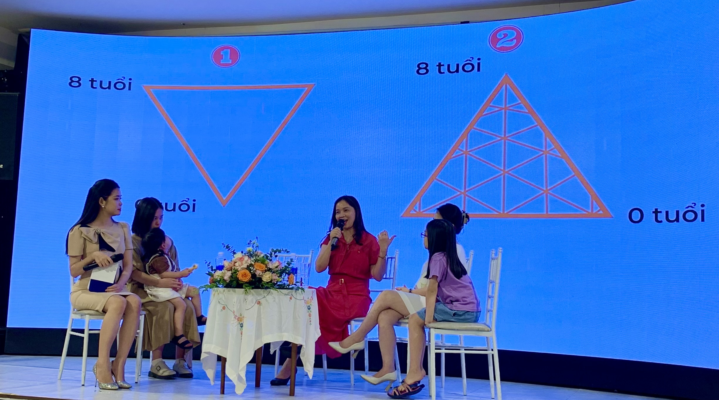 Hè này có “cô gia sư” học tiếng Anh, trẻ được đánh thức năng lực phi thường  trẻ thơ  - ảnh 3
