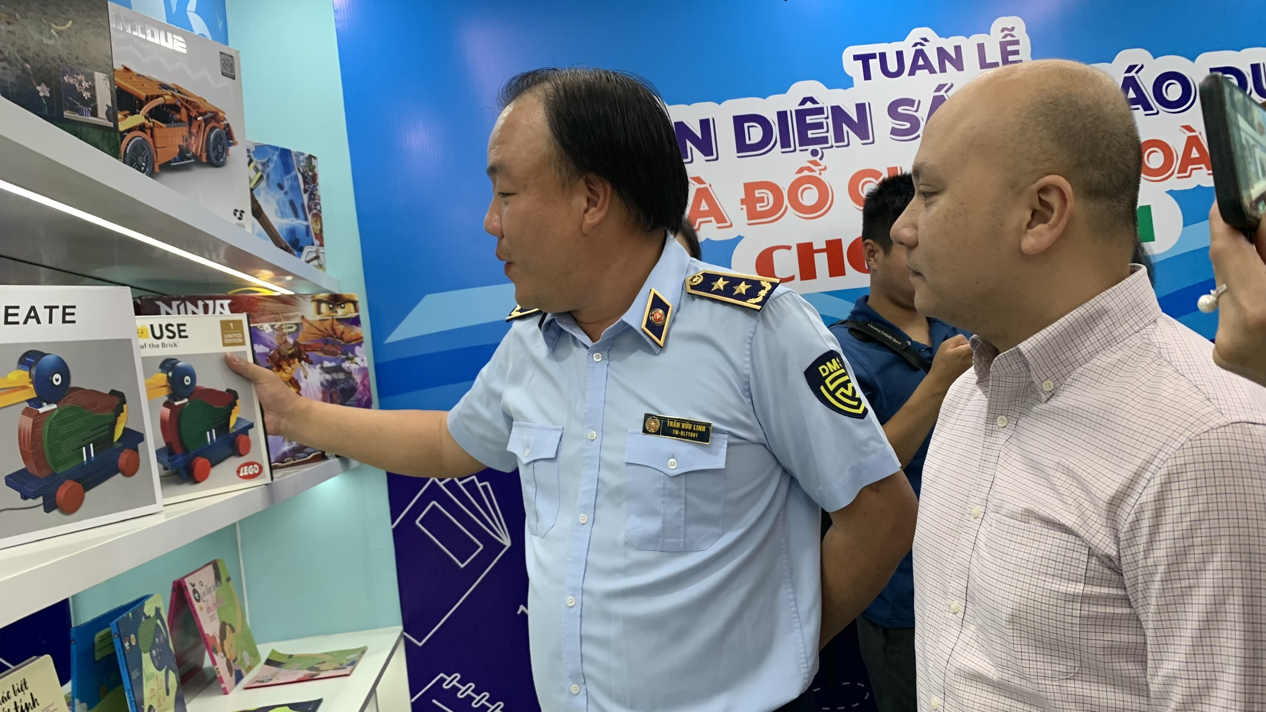 Nhận diện sách giáo dục và đồ chơi an toàn cho trẻ em - ảnh 4