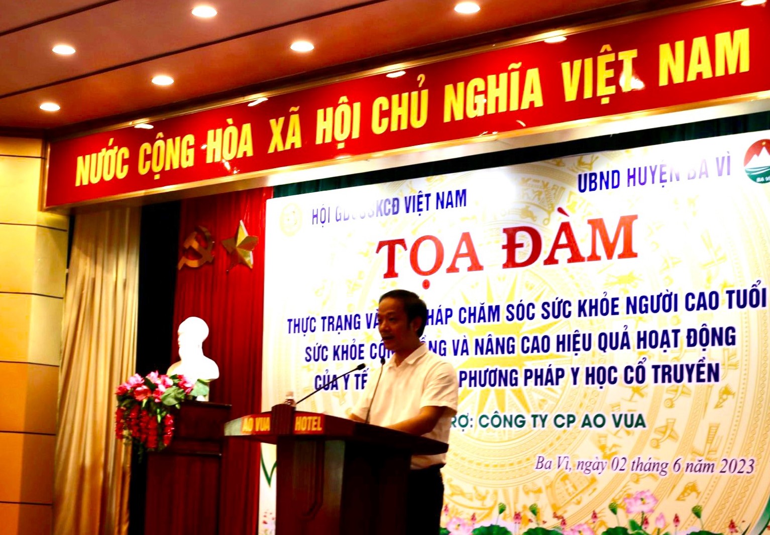 Cần phải có văn hóa sử dụng thuốc nam - ảnh 2