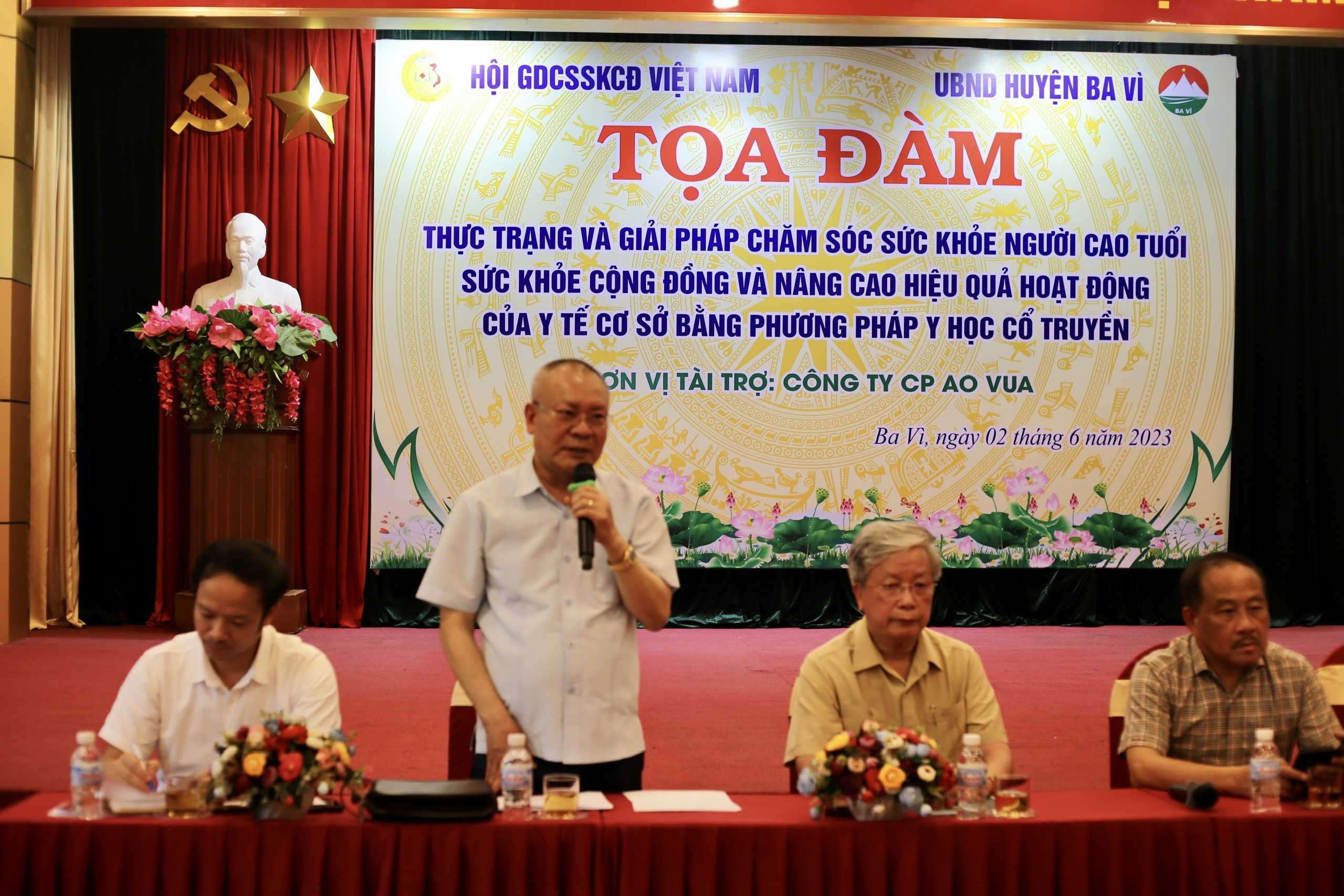 Cần phải có văn hóa sử dụng thuốc nam - ảnh 3