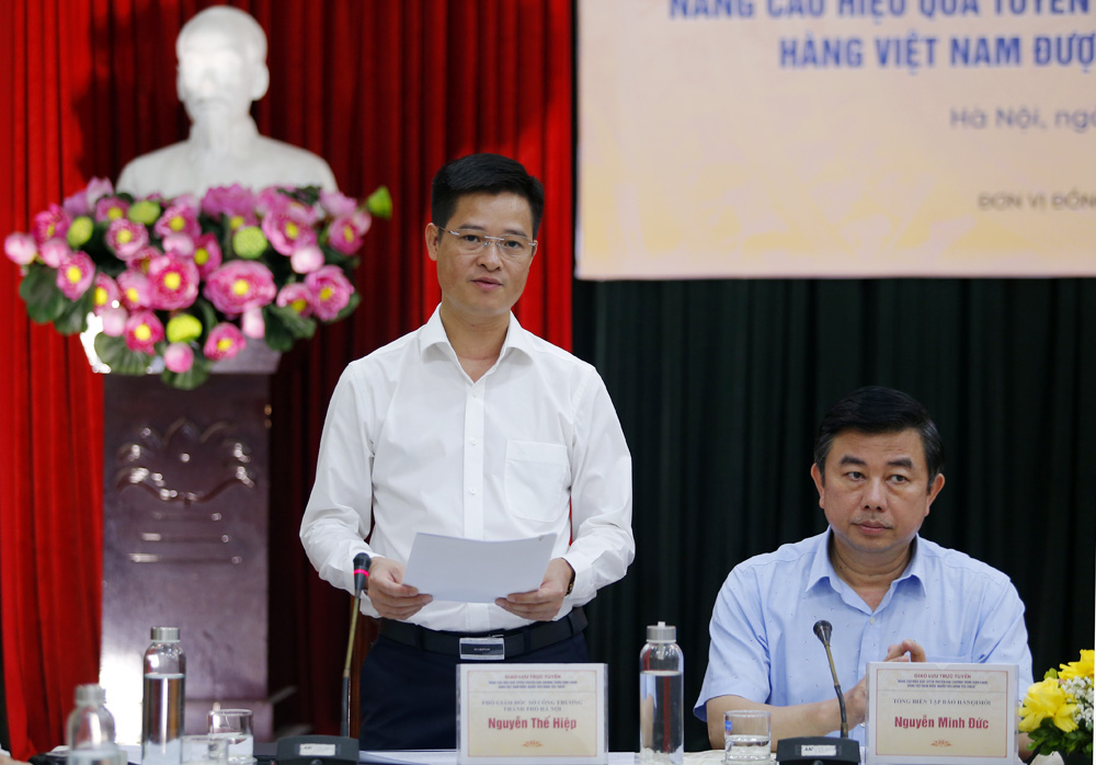 Để hàng Việt được người tiêu dùng thêm tin yêu và sử dụng - ảnh 4