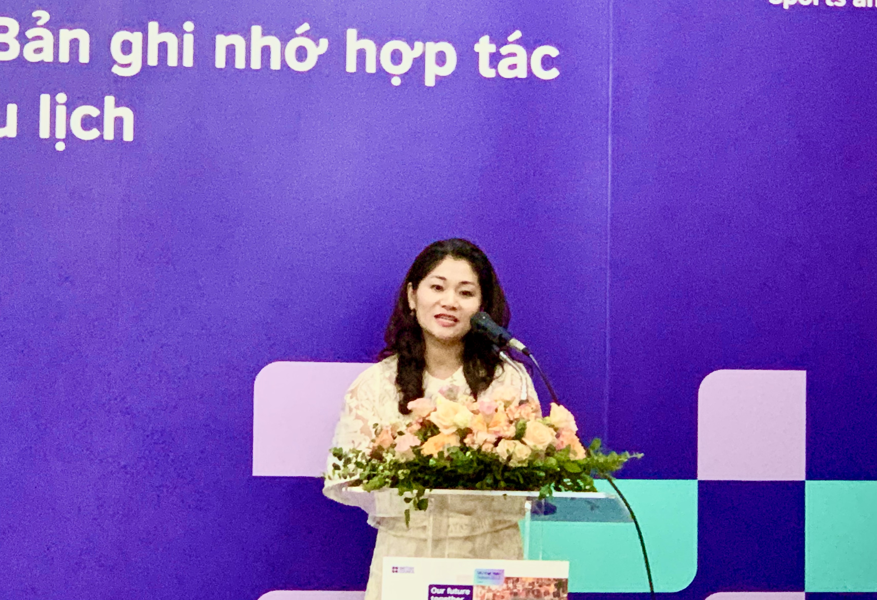 Việt Nam-Anh tăng cường hợp tác về giáo dục, văn hóa, nghệ thuật  - ảnh 3