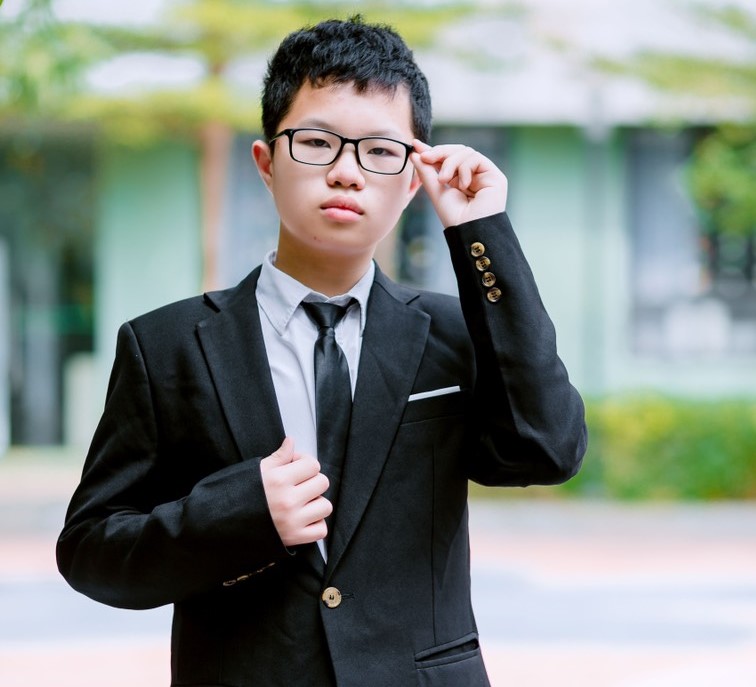 Thủ khoa chuyên Sư phạm Đỗ Hải Nam và nhiều “ngôi sao” ở lớp 9G0, trường Newton - ảnh 1