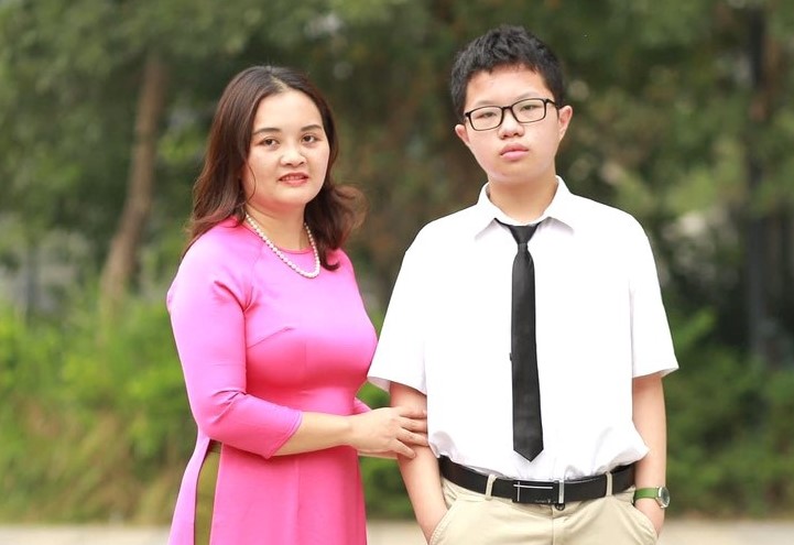 Thủ khoa chuyên Sư phạm Đỗ Hải Nam và nhiều “ngôi sao” ở lớp 9G0, trường Newton - ảnh 3
