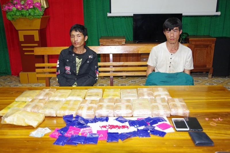 Phó Thủ tướng Chính phủ Trần Lưu Quang gửi thư khen Bộ đội Biên phòng tỉnh Điện Biên, Cục Phòng, chống ma túy và tội phạm Bộ đội Biên phòng và Công an tỉnh Điện Biên - ảnh 2