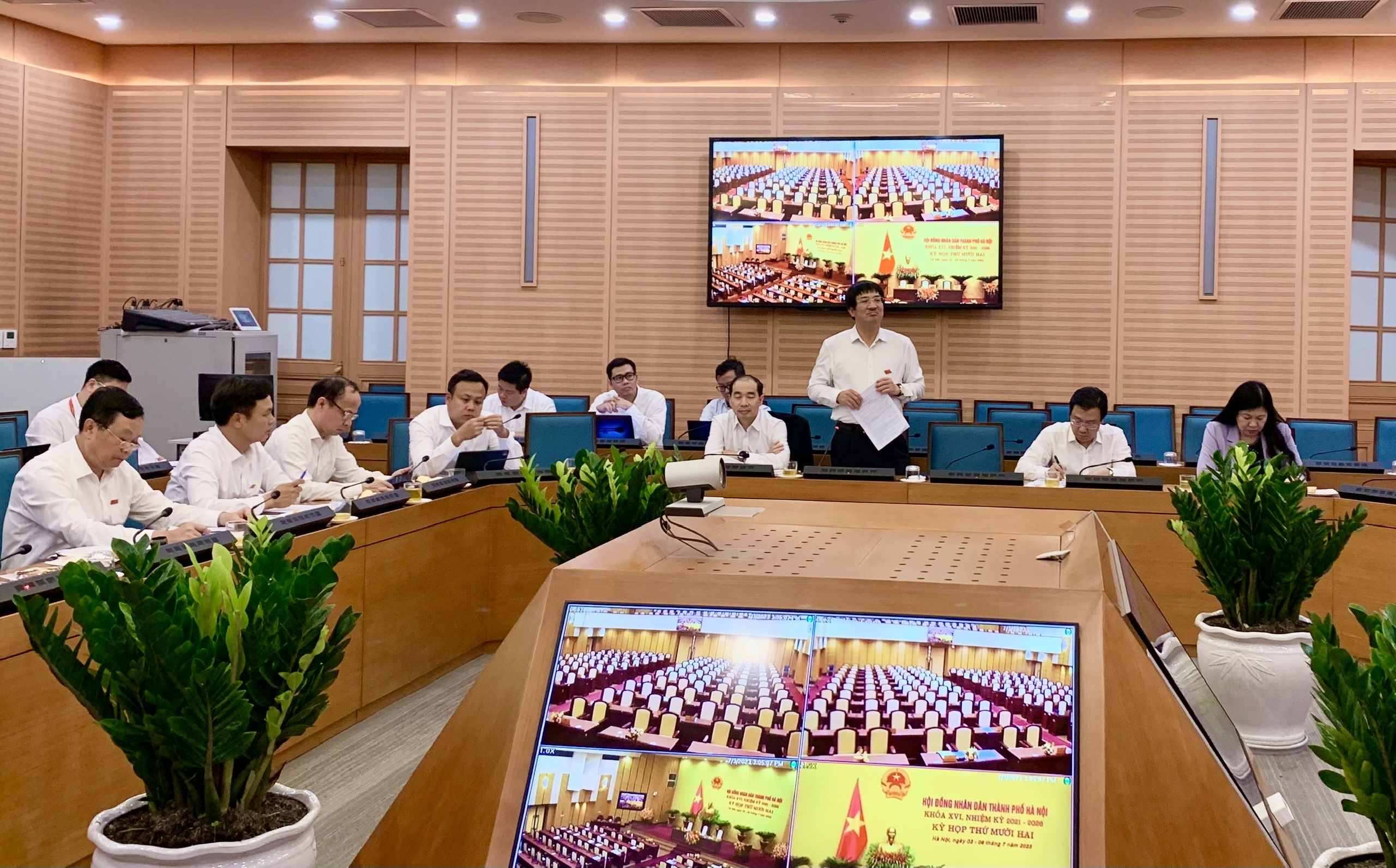 Thành phố nên có cuộc đột phá để hỗ trợ doanh nghiệp - ảnh 1