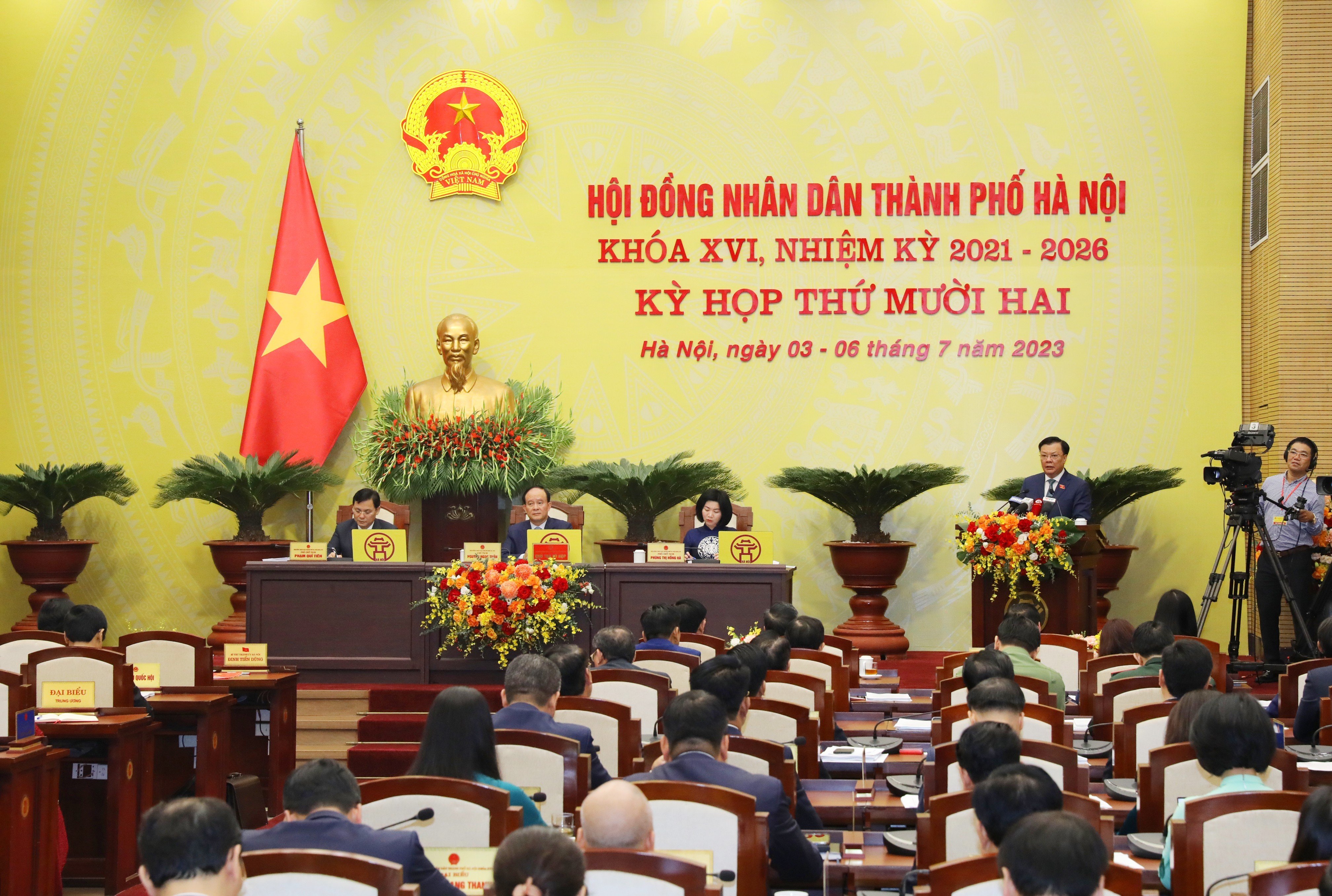 Tiếp tục đẩy mạnh cải cách hành chính để rõ đầu mối, rõ trách nhiệm - ảnh 2