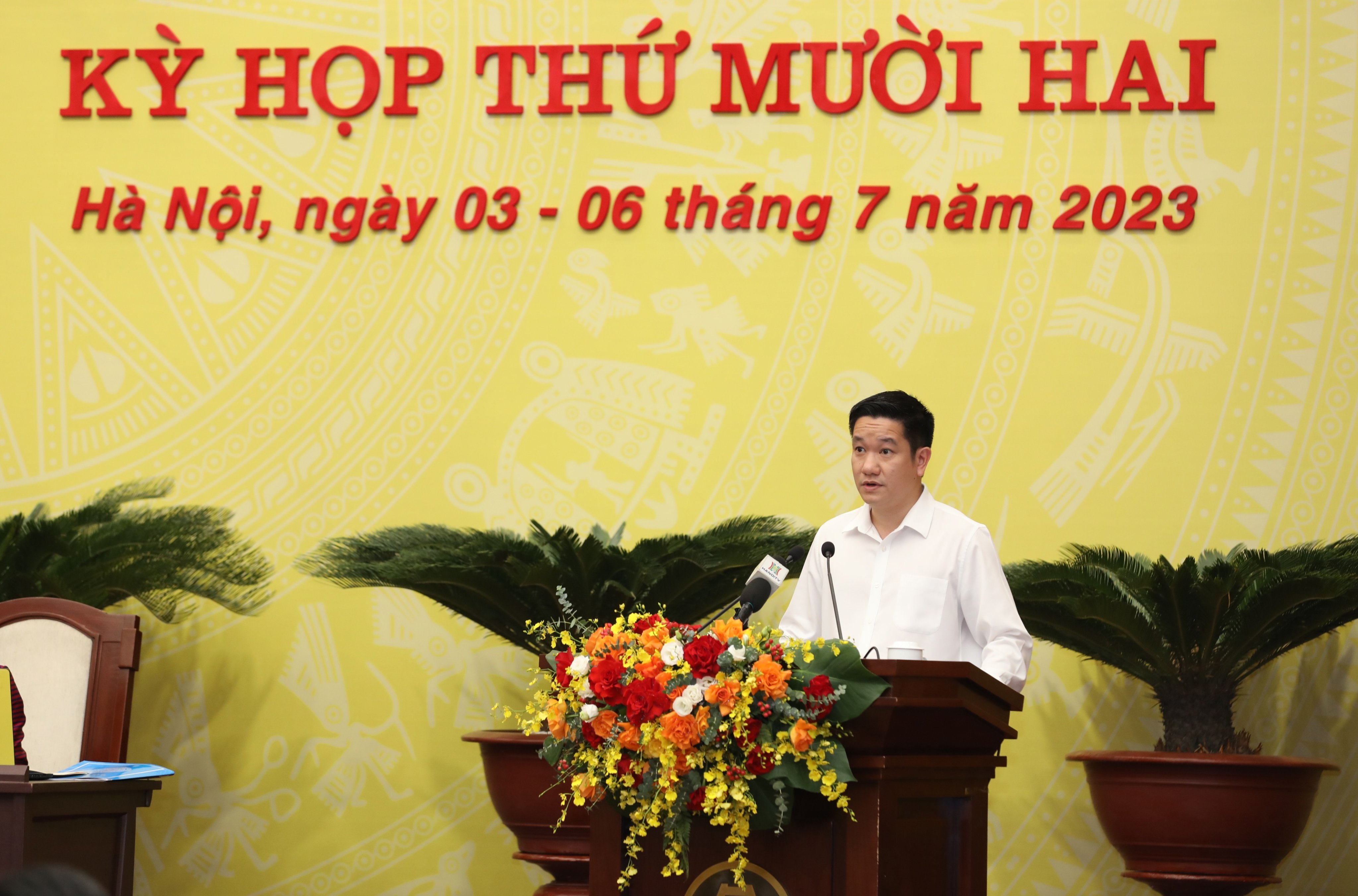 Hà Nội: Bổ sung danh mục 372 dự án thu hồi đất năm 2023 với diện tích 2.061,37ha - ảnh 1