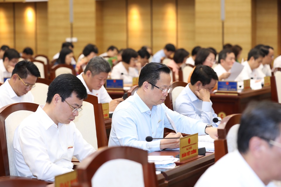 Đề nghị giảm chênh lệch về chất lượng giáo dục giữa nội và ngoại thành - ảnh 2