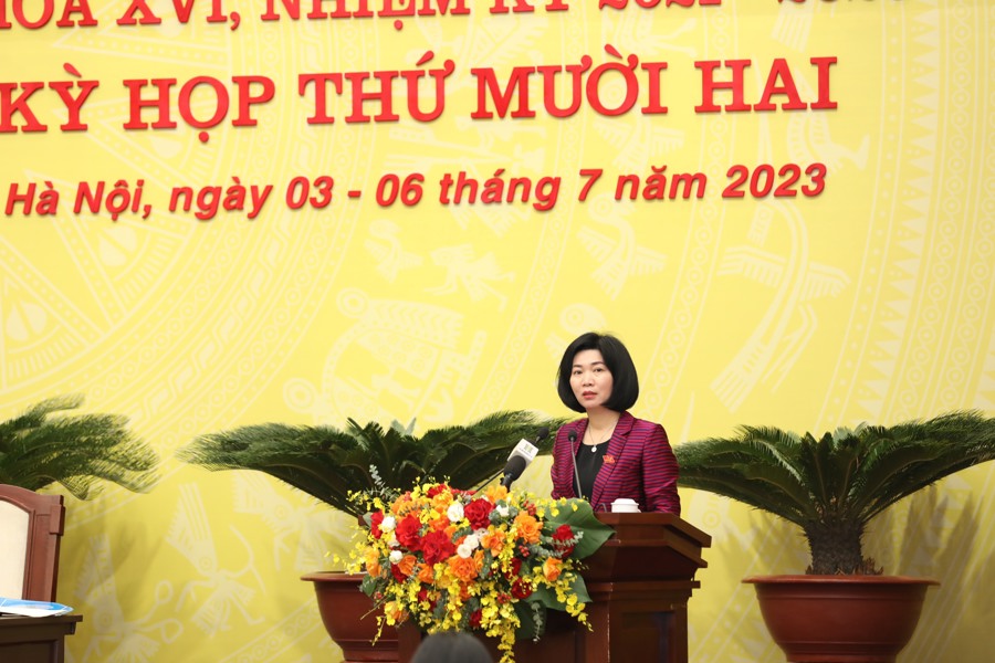 Đề nghị giảm chênh lệch về chất lượng giáo dục giữa nội và ngoại thành - ảnh 1