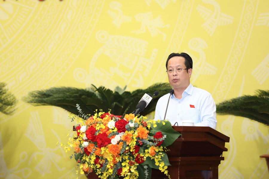 Hà Nội thông qua mức thu học phí mới - ảnh 1
