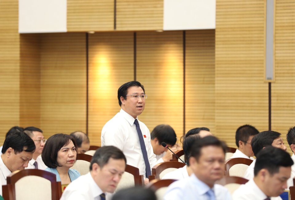 Xây dựng định mức, đơn giá là cơ sở để nâng cao tự chủ, tự chịu trách nhiệm - ảnh 1