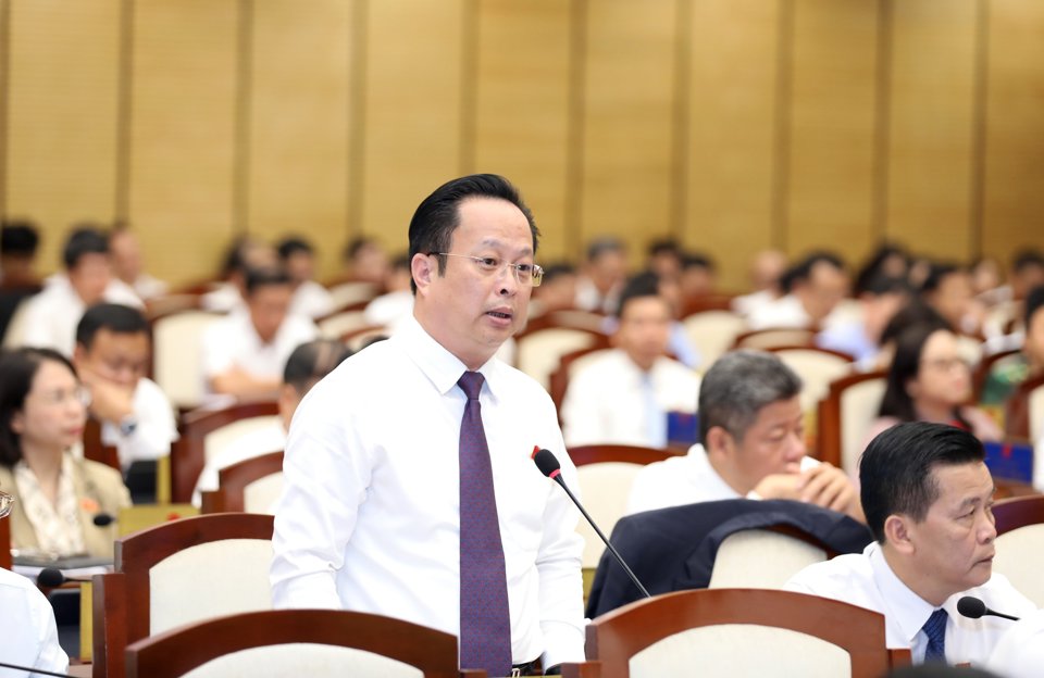 Xây dựng định mức, đơn giá là cơ sở để nâng cao tự chủ, tự chịu trách nhiệm - ảnh 2