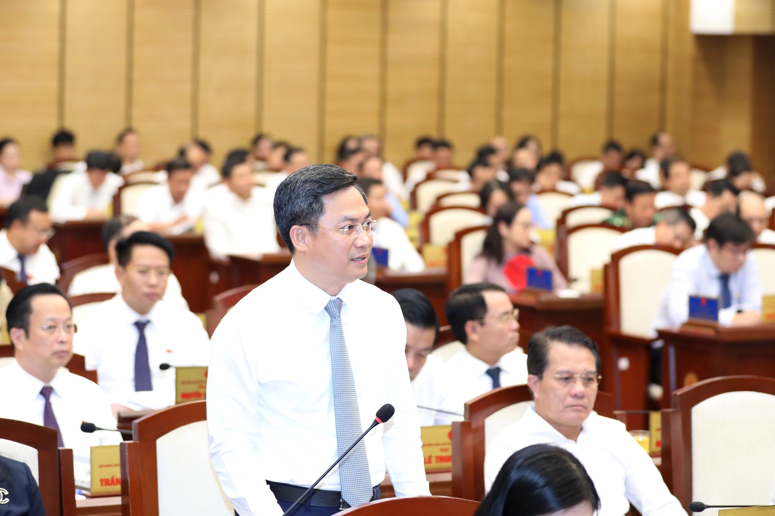 Xây dựng định mức, đơn giá là cơ sở để nâng cao tự chủ, tự chịu trách nhiệm - ảnh 5