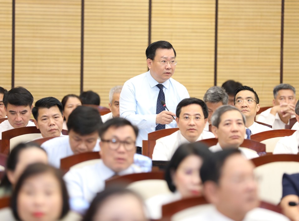 Các dự án công viên Đống Đa, Hà Đông đã có cam kết, vẫn chậm? - ảnh 3