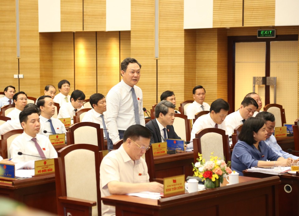 Dự án Trạm bơm Liên Mạc và Trạm bơm Yên Nghĩa bao giờ về đích? - ảnh 2