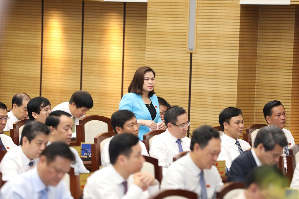 Các dự án công viên Đống Đa, Hà Đông đã có cam kết, vẫn chậm? - ảnh 1