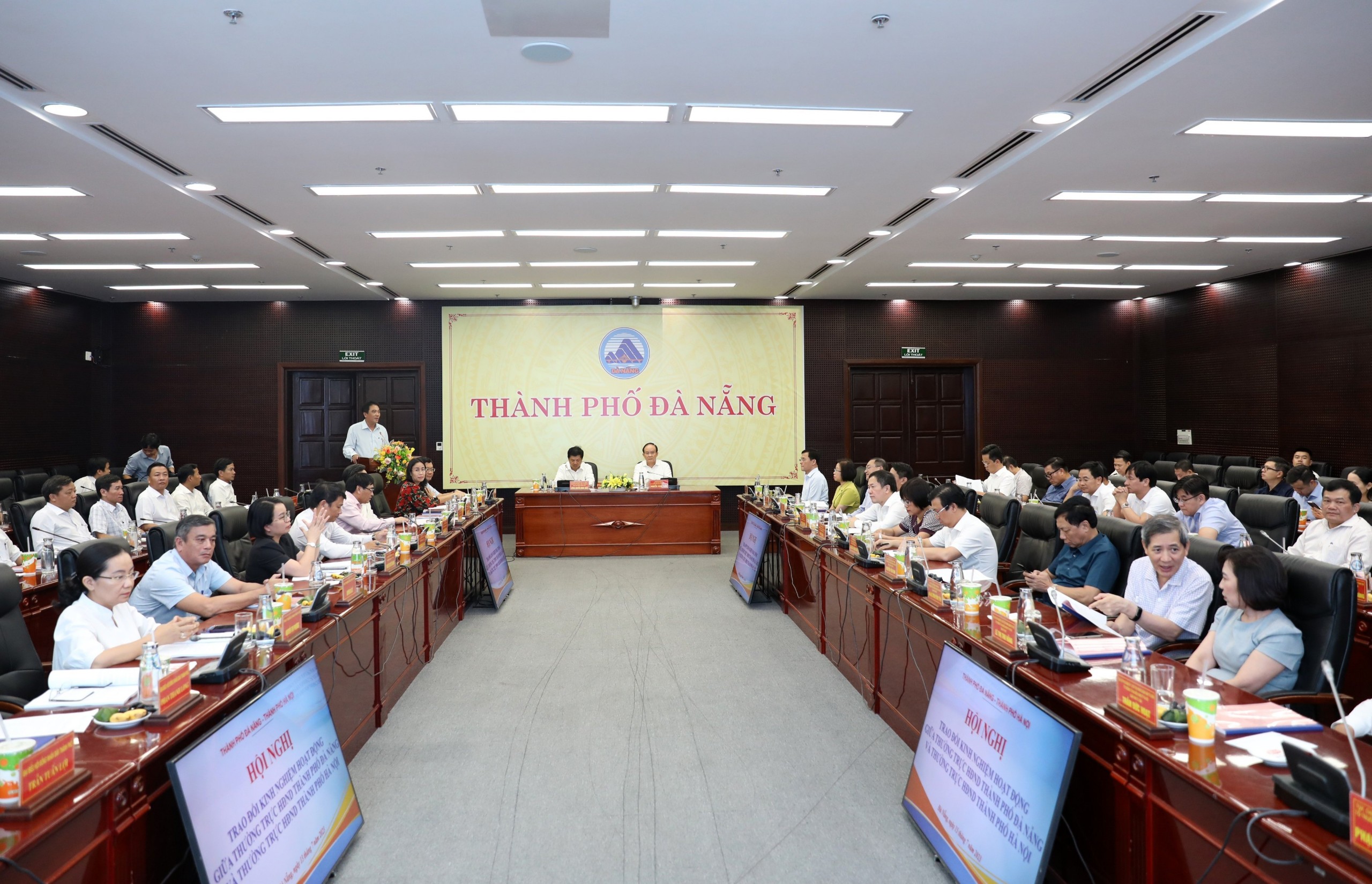 Hà Nội sẽ lan tỏa “làn gió tươi mới” đến HĐND các quận huyện, thị xã và cơ sở - ảnh 4